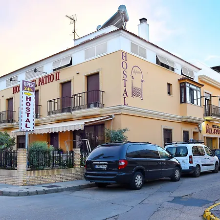 Hostal Boutique El Patio Lepe-3